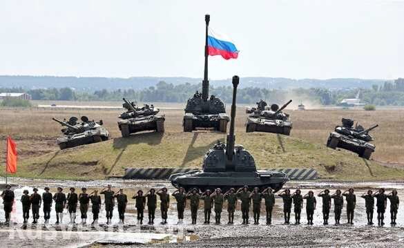 Армия России создаёт «дивизию будущего» с суперсовременным вооружением