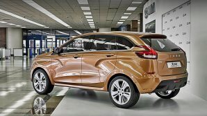 «АвтоВАЗ» начал продажи кроссовера Lada XRAY 2018 с новыми опциями