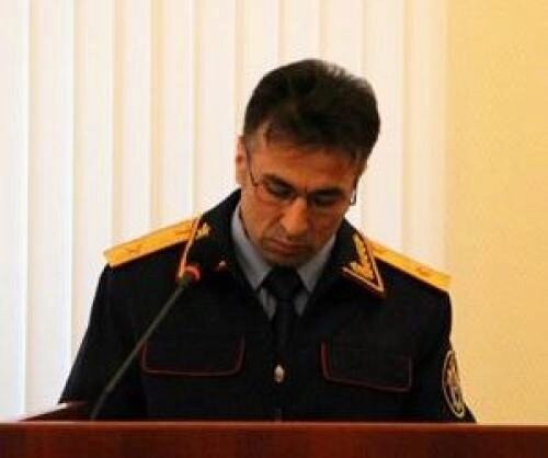 Бастрыкин уволил высокопоставленного генерала СКР
