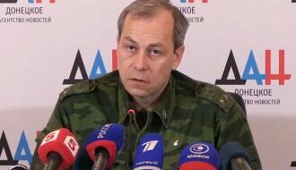 Басурин озвучил «страшные планы» ВСУ по «новой войне» с «ДНР»