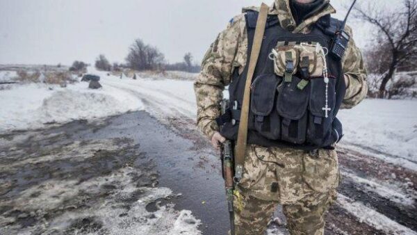 Боевики продолжают обстреливать позиции ВСУ на Донбассе