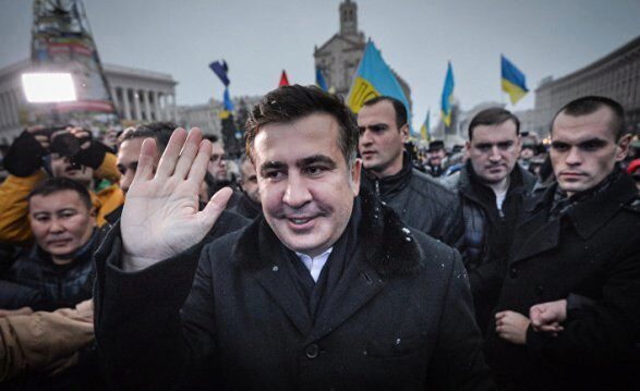 Что в государстве Украина думают об экстрадиции Саакашвили?