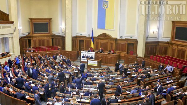 Депутат Верховной рады Украины построил сценарий "возвращения" Крыма