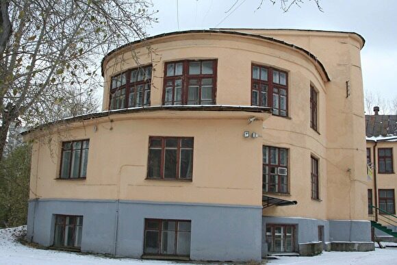 «Дом-улитку» в Екатеринбурге признали объектом культурного наследия