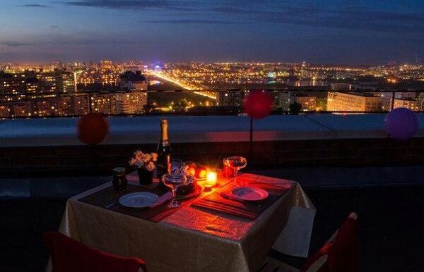 Екатеринбург вошел в рейтинг самых романтичных городов России