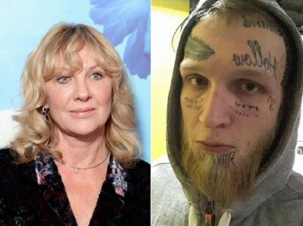 Елена Яковлева откровенно призналась, что к татуировкам сына относится отрицательно