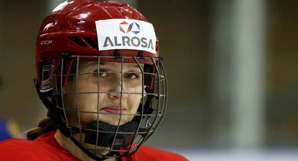 Хоккеиска Анастасия Чистякова госпитализирована и не выступит на Олимпиаде