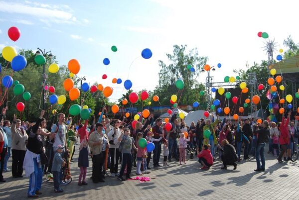 Каким будет открытие летнего сезона-2018 в московских парках