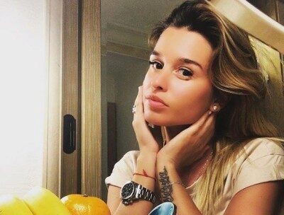 Ксения Бородина устроила перекличку фолловеров в Instagram