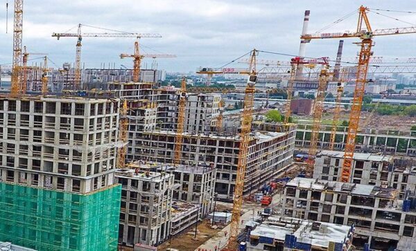 Кто построит дома по реновации Москвы