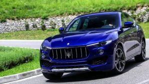 Maserati Levante GTS: самая мощная версия кроссовера выйдет уже летом