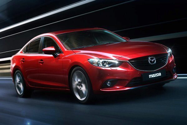 Mazda отзывает в России более 1 700 автомобилей из-за проблем с тормозами