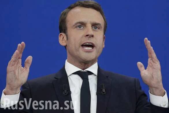 Минские договоренности зашли в тупик — президент Франции