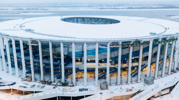 Минспорта подало иски на 1 млрд руб. к строителю нижегородского стадиона к ЧМ