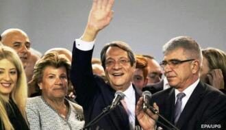 На президентских выборах на Кипре победил действующий президент