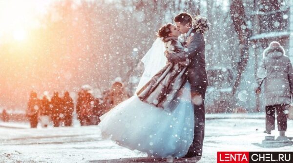 На Южном Урале 113 пар сыграют свадьбу в День Святого Валентина
