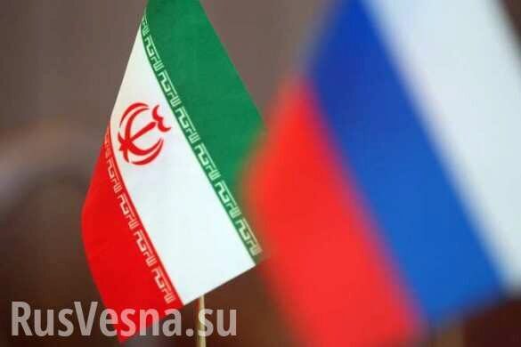 Нефть в обмен на товары: Иран поставляет в Россию 3 млн баррелей каждый месяц