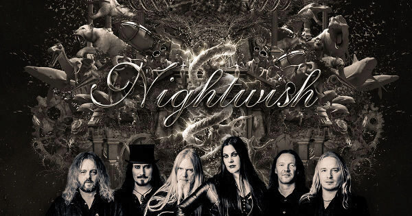 Nightwish рассказали о будущем релизе