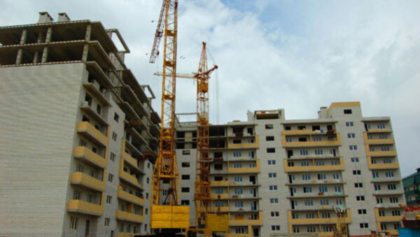 Нижегородская область занимает 1 место в ПФО по стоимости строительства жилья
