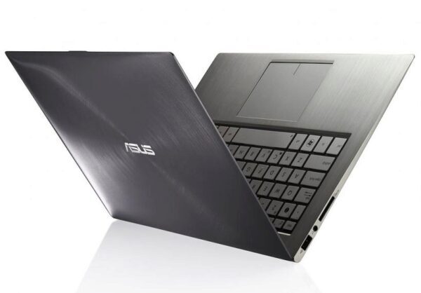 Ноутбук Asus ZenBook 13 позиционируется как самый тонкий в своей категории