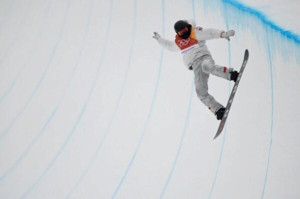 Олимпийским чемпионом в дисциплине хафпайп стал американский сноубордист