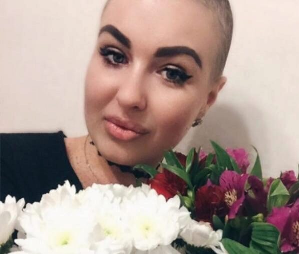 Онкобольная Елена Степунина спасает 20-летнюю девушку с раком лимфомы