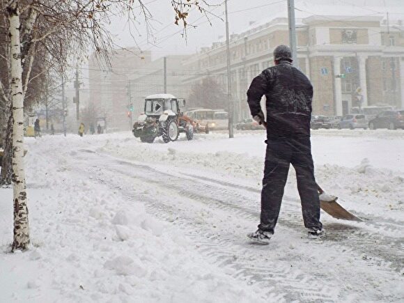 Посол Австралии попросил Собянина убрать снег в Москве, но мэр не ответил