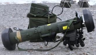 Появились новые данные о поставках Javelin в Украинку