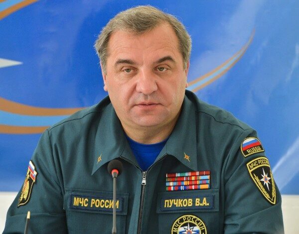Пучков попросил списать кредиты семьям жертв крушения Ан-148