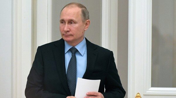 Путин выделил 8 млрд рублей на социальные проекты