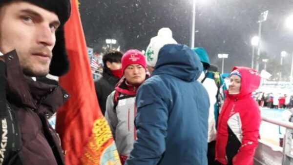 Российских болельщиков выгнали со стадиона в Пхенчхане