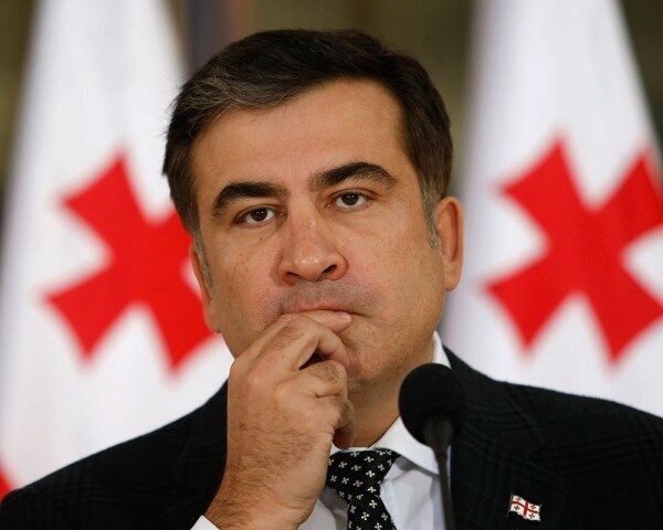 Саакашвили вылетел в Польшу чартерным рейсом