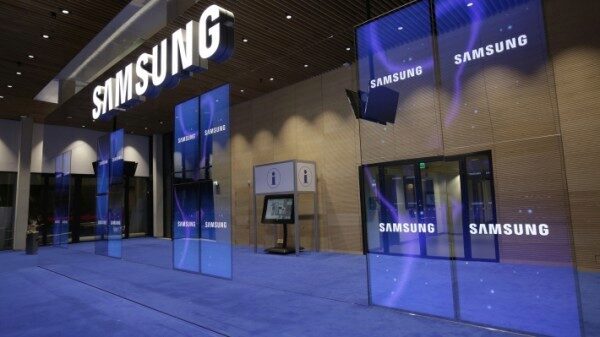 Samsung получила патент на управляемый взглядом БПЛА