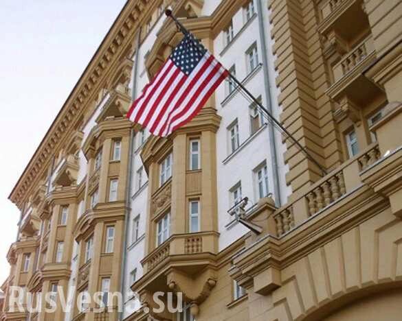 Североамериканский тупик, дом 1: посольство США в Москве может получить «говорящий» адрес