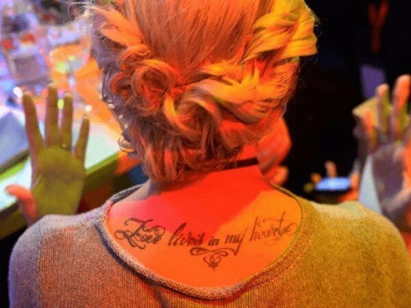 СМИ узнали, что обозначают татуировки Ольги Бузовой