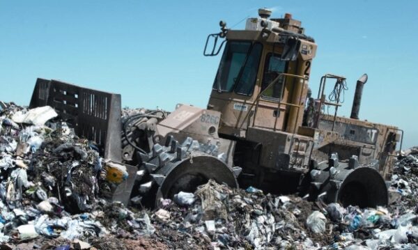 Ставрополец кладёт в мусорную корзину 415 килограммов ТКО в год