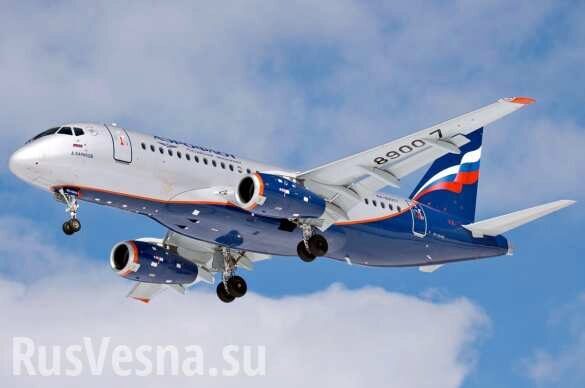 «Сухой» опроверг наличие у Sukhoi Superjet проблем, которые привели к крушению Ан-148