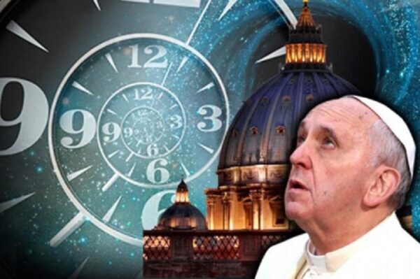 Таинственный прибор, позволяющий видеть прошлое и будущее, находится в Ватикане