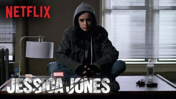 Трейлер второго сезона сериала «Джессика Джонс» опубликован сервисом Netflix