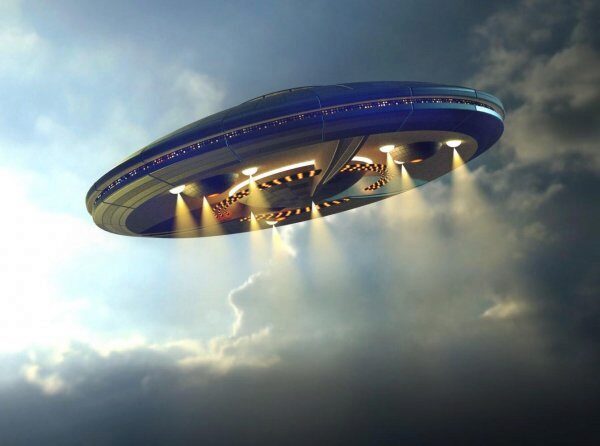 Уфологи: Пришельцы заправляют НЛО потенциально новой энергией