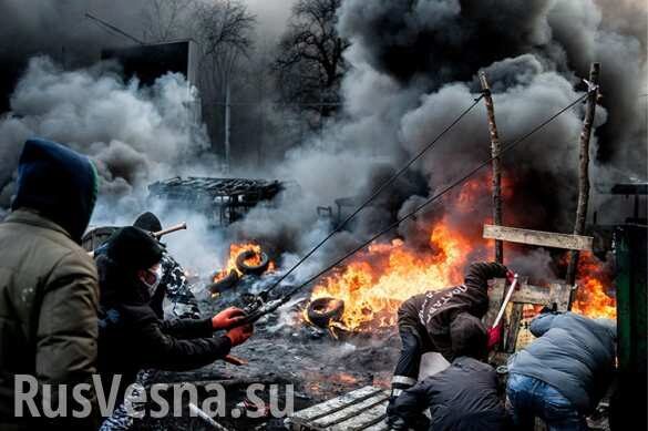 Украина ведет с Россией 24 войну, — Ющенко (ВИДЕО)