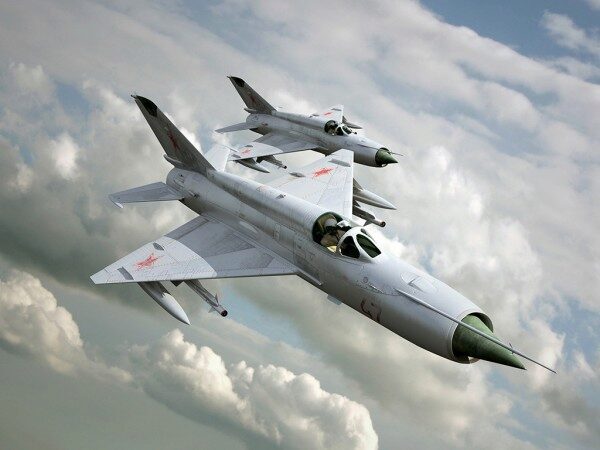 Украина винит Россию в решении Хорватии вернуть МиГ-21