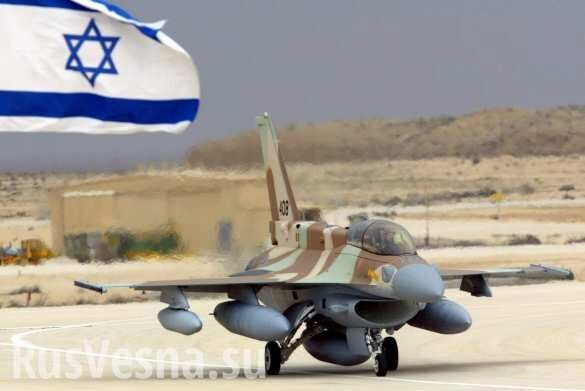Уничтожение израильского F-16 показало способность Сирии отвечать на атаки, — эксперт