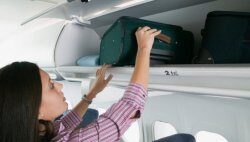 Ужесточив контроль за ручной кладью, "Аэрофлот" повысит комфорт и безопасность пассажиров