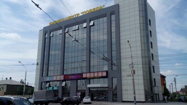 В Астрахани скончалась пенсионерка в помещении торгового бизнес-центра
