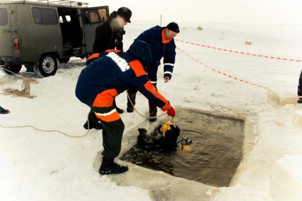 В Барнауле нашли тело утонувшего 12-летнего мальчика