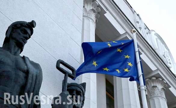 В ЕС раскритиковали законопроект «Покупай украинское»