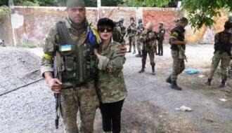 В Грузии совершено покушение на ветерана войны, воевавшую в Донбассе