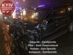 В крупном ДТП на Троещине в Киеве погибли 2 человека