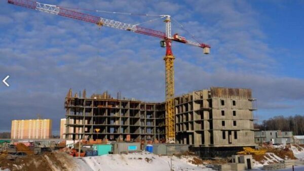 В Нижнем Новгороде в 2018 году планируется построить 550 тысяч кв. м жилья